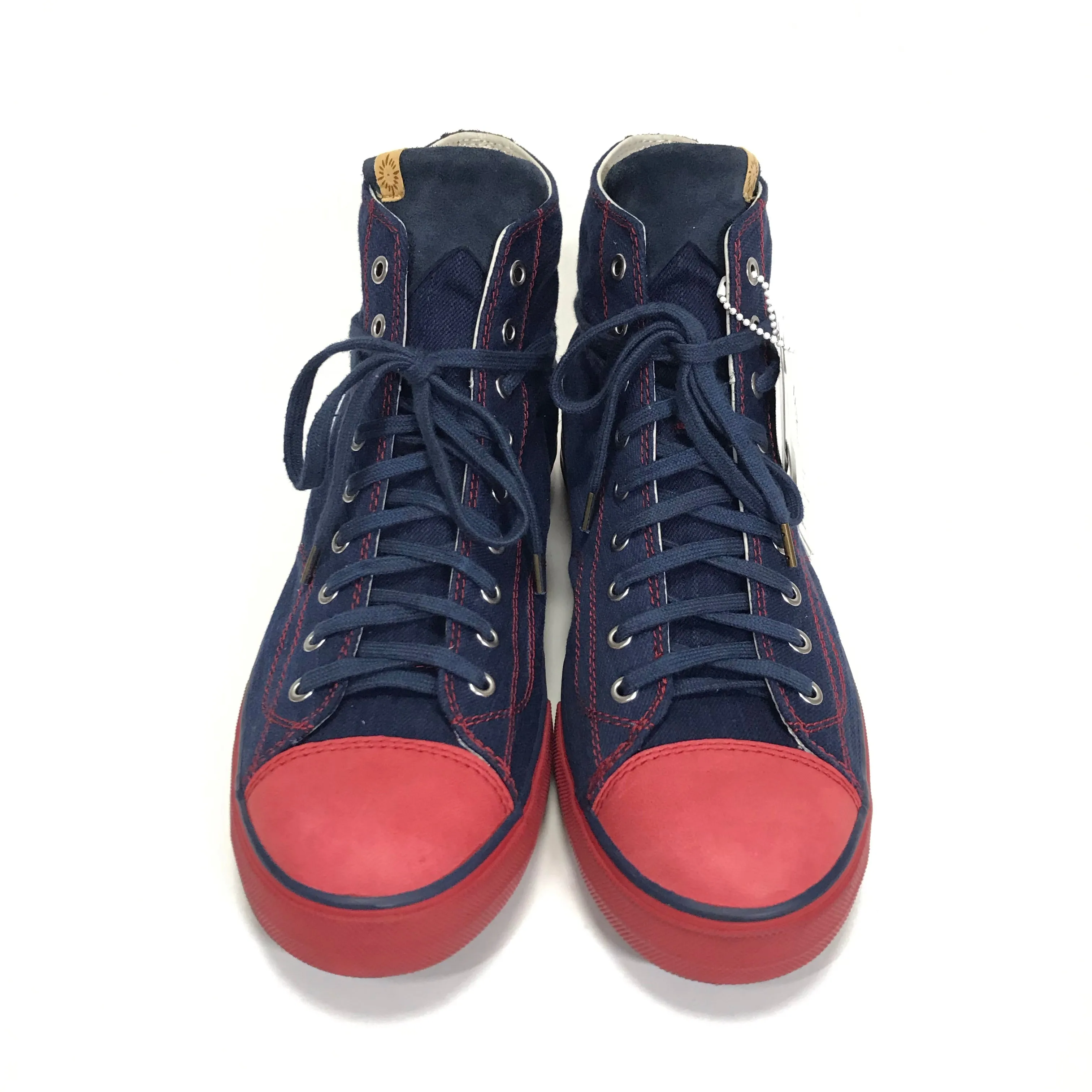 [11] Visvim Jaipur Hi Denim Luxsic Lt. Indigo