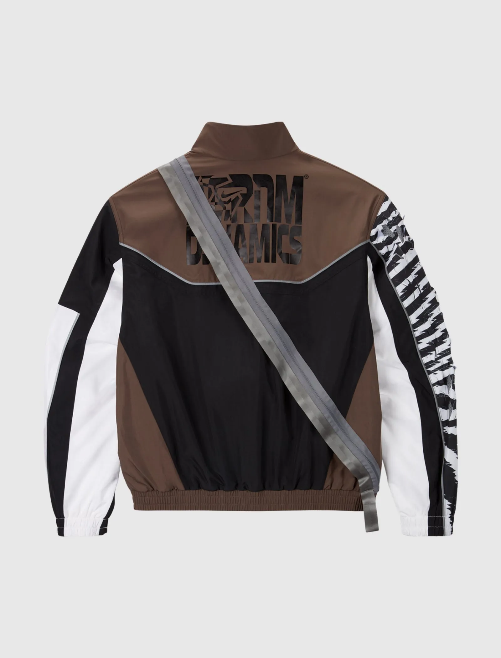 ACRONYM WOVEN JACKET