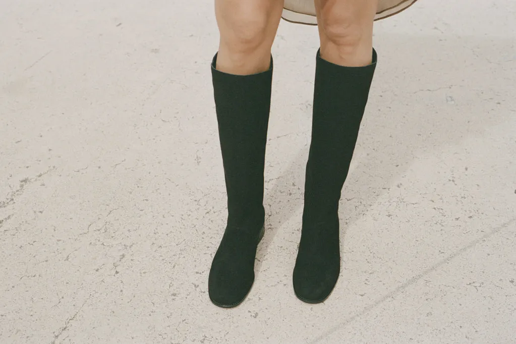 ANDES BOOT, BLACK