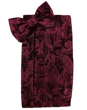 Apple Tapestry Kids Cummerbund