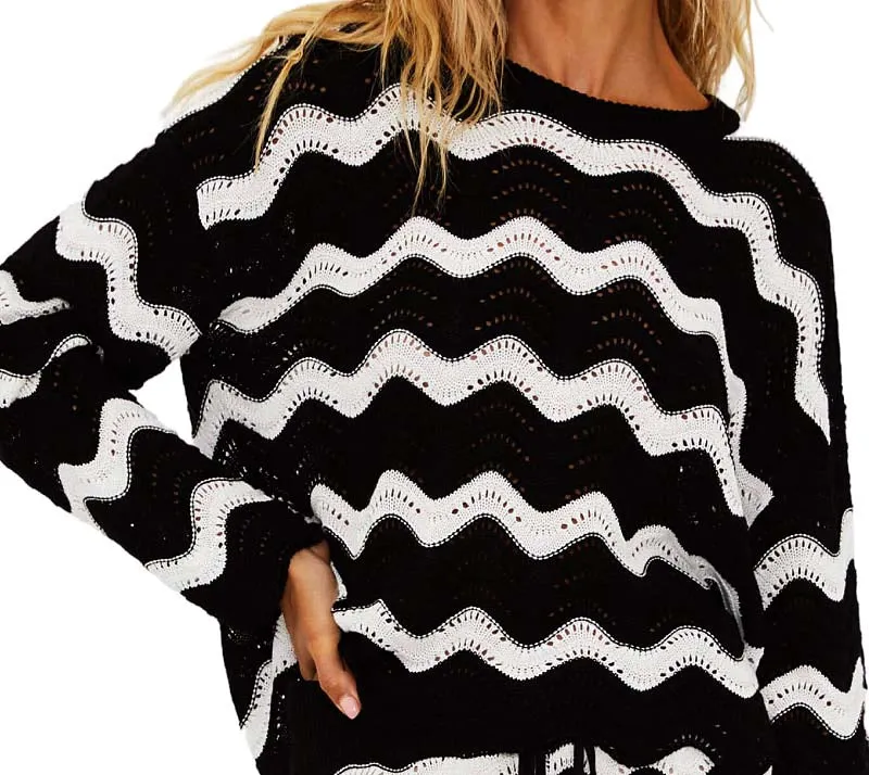 Beach Sweater-Balboa Short