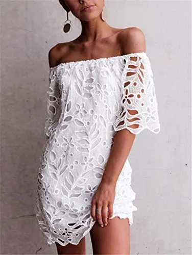 Cheyenne Lace Dress