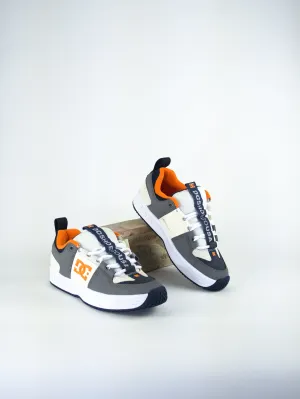 Dc Shoes - Lynx Og Heritage - Grey/ Blue/ Orange