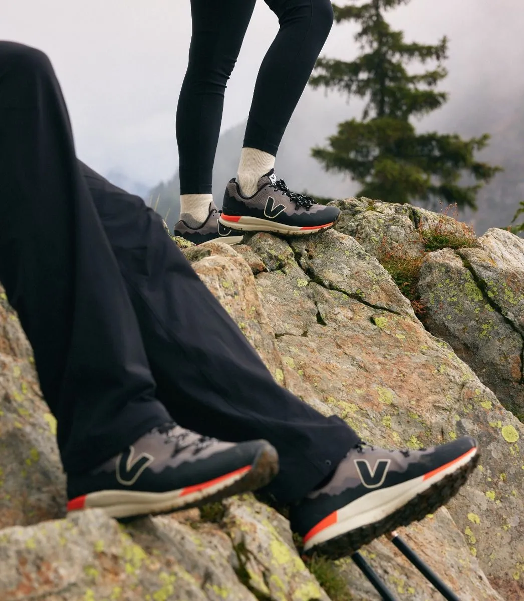 Fitz Roy Trek-Shell / Basalte Black