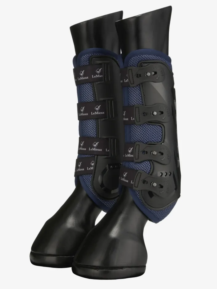 LeMieux Ultra Mesh Snug gamache