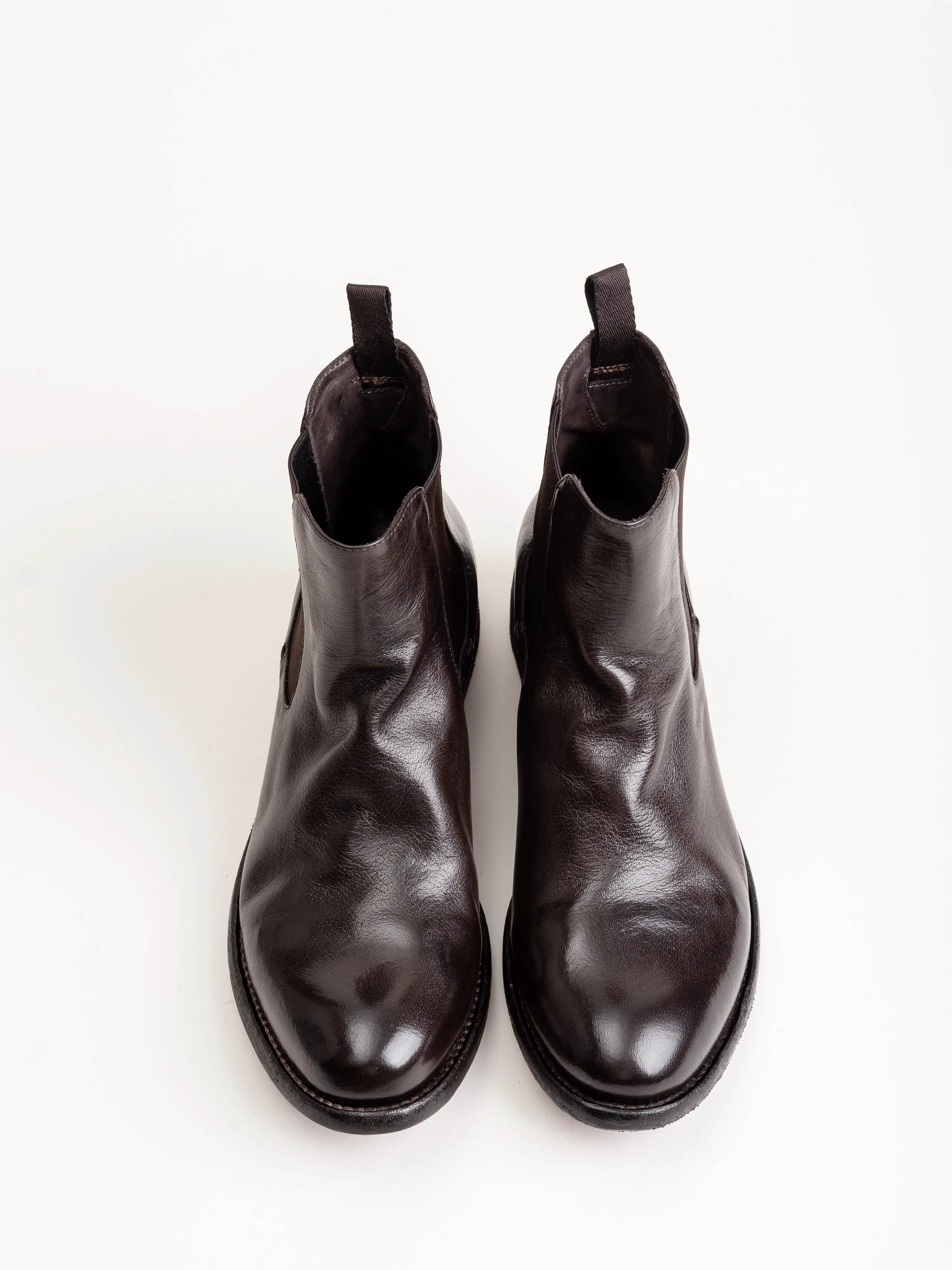 lison double gore boot - ignis urban chic