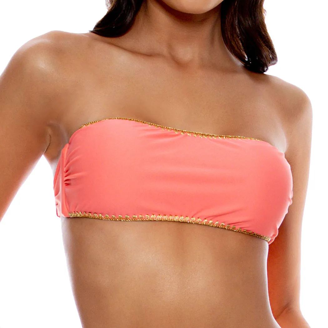 LULI CHIC - Free Form Bandeau