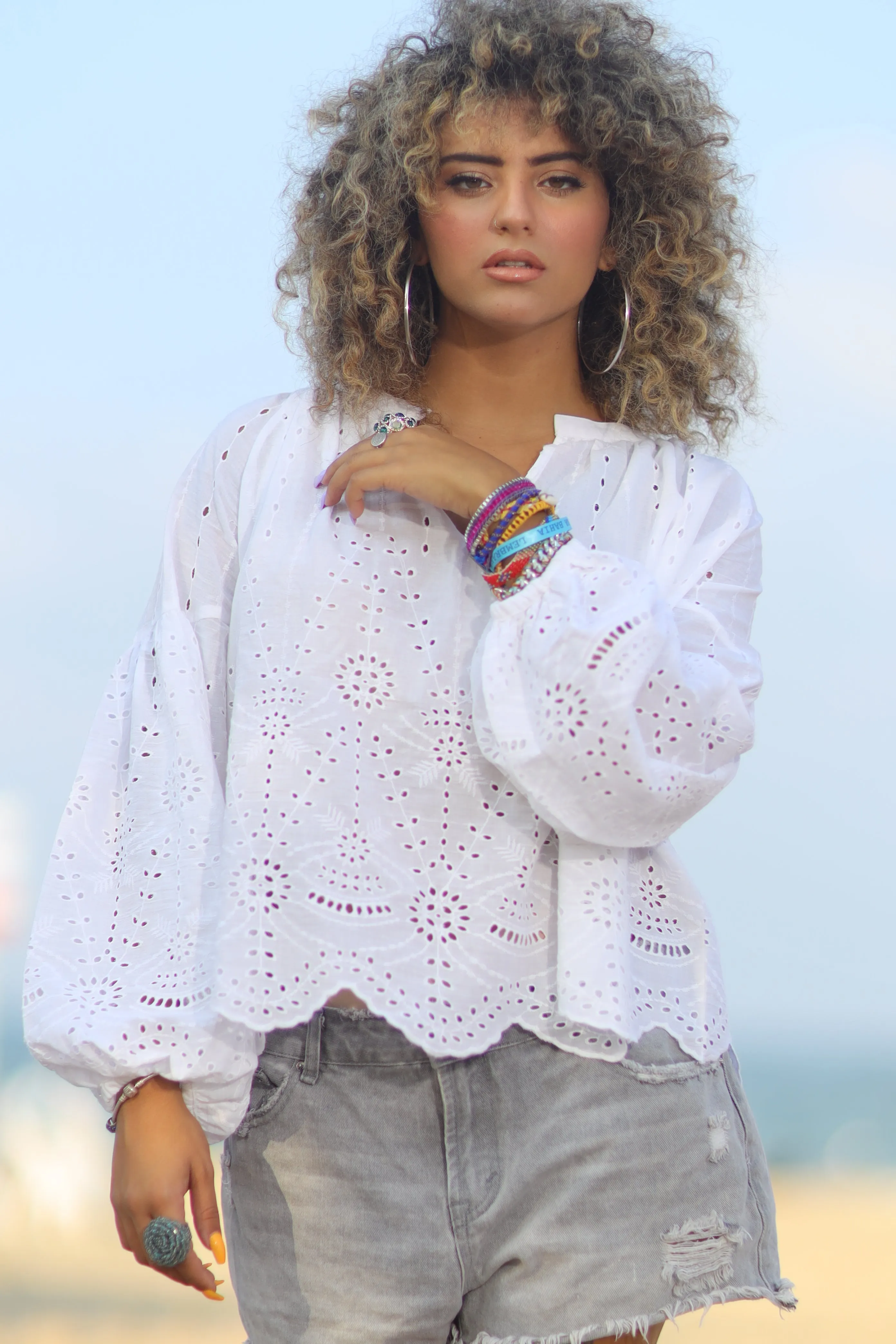 Mykonos shirts