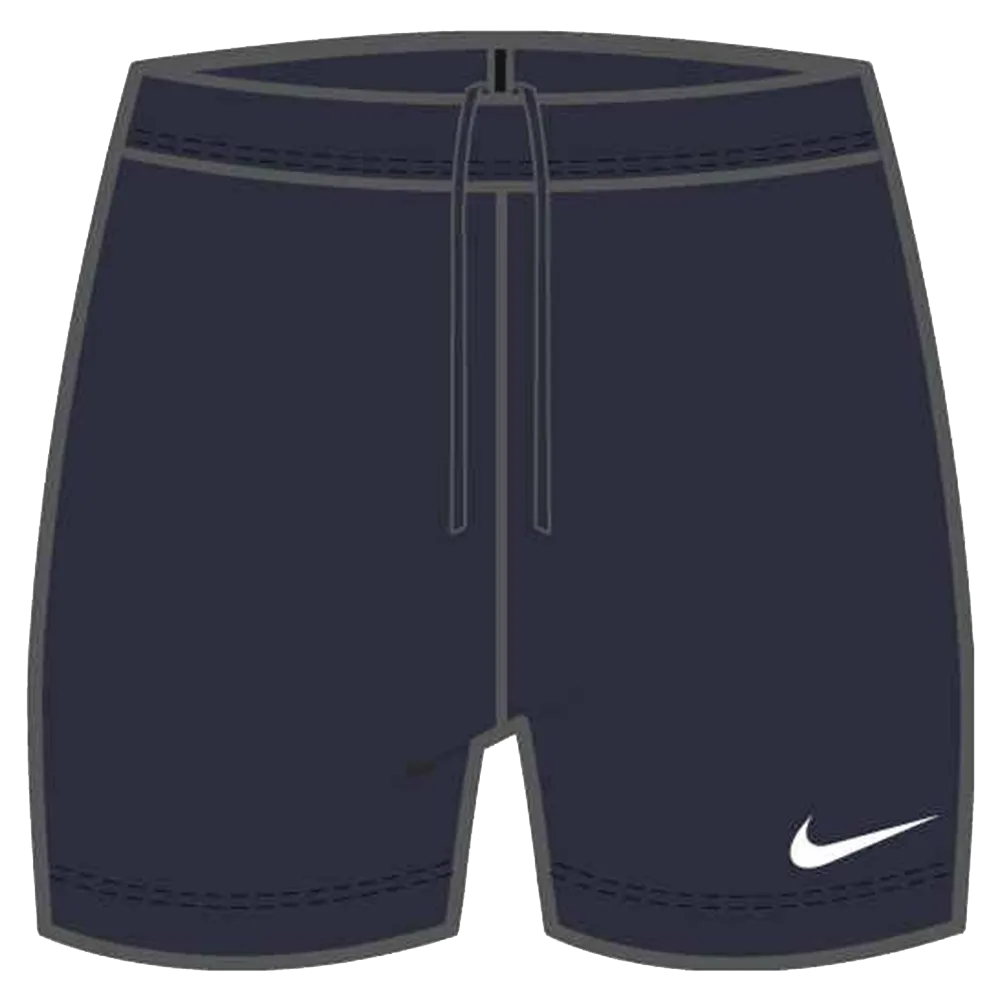 Nike Women Dri-Fit Team Stock Tight Short