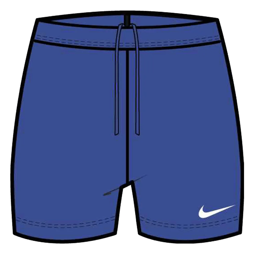 Nike Women Dri-Fit Team Stock Tight Short