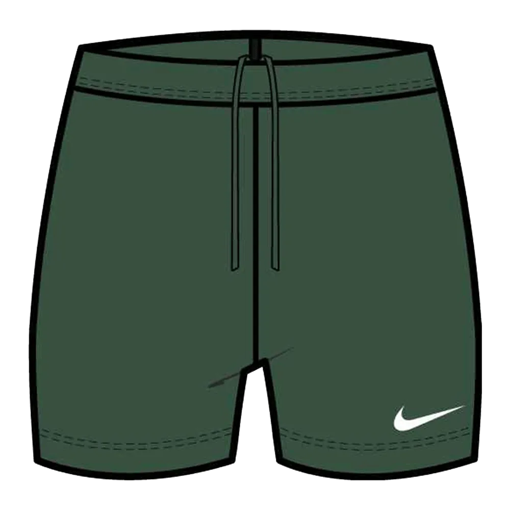 Nike Women Dri-Fit Team Stock Tight Short