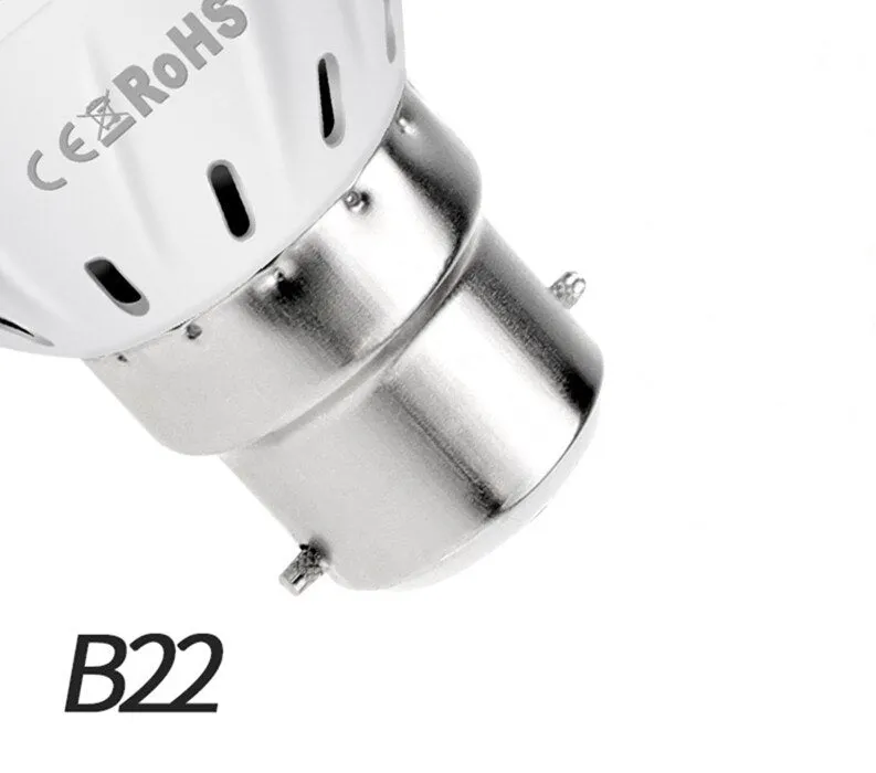 Phyto Led B22 Hydroponic Growth Ligh