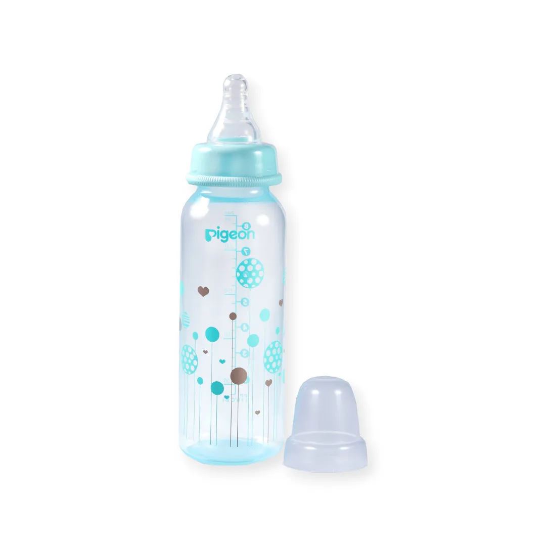 Pigeon Flexible 240ml Bottle SEL-6813