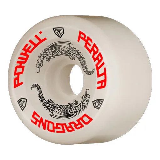 Powell Peralta Dragon Formula Wheels 93A 36mm x 64mm