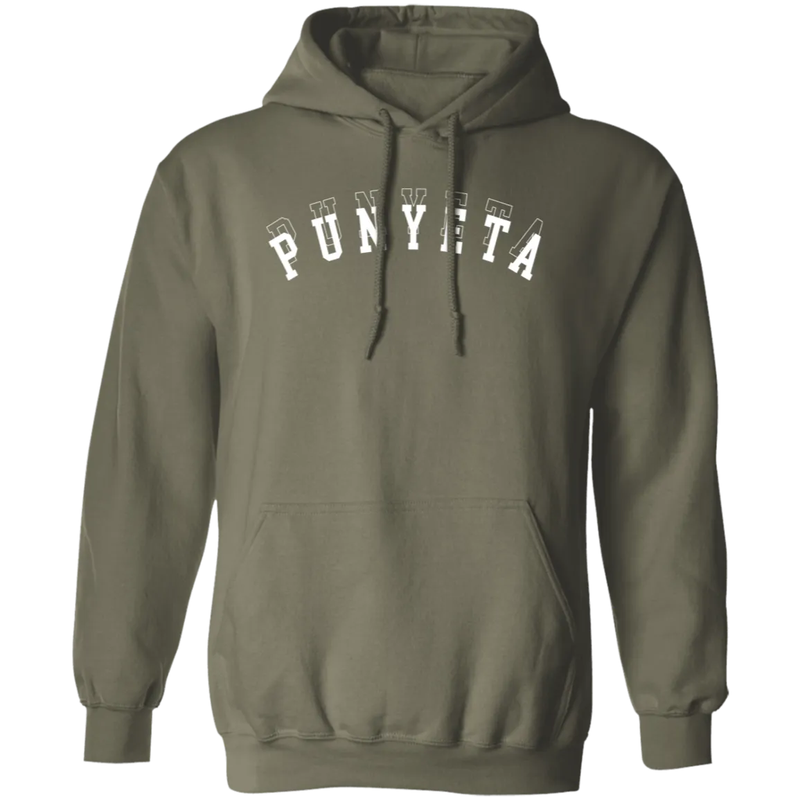 Punyeta Unisex Pullover Hoodie
