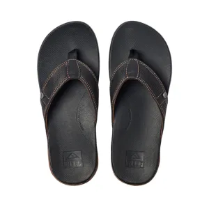 REEF Cushion Lux sandals - Black Brown (BKB)