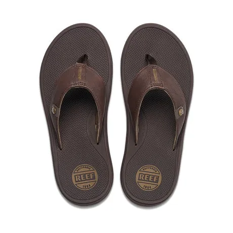 REEF Phantom Nias sandals - Brown Fossil