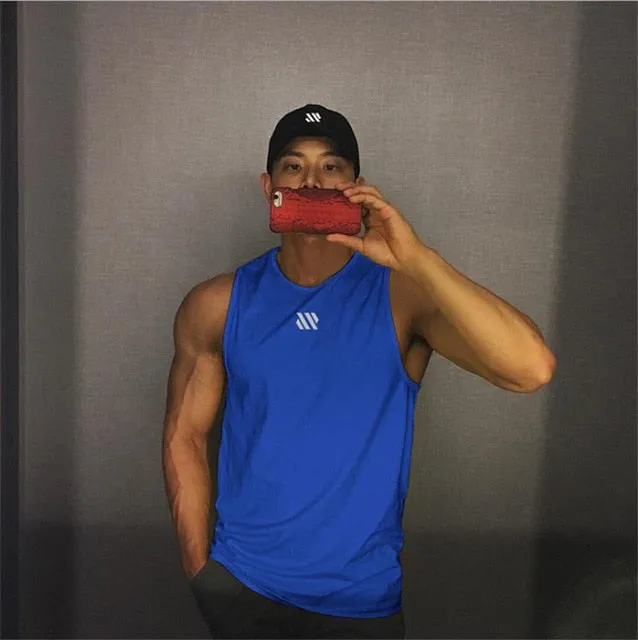 Running Tank Top
