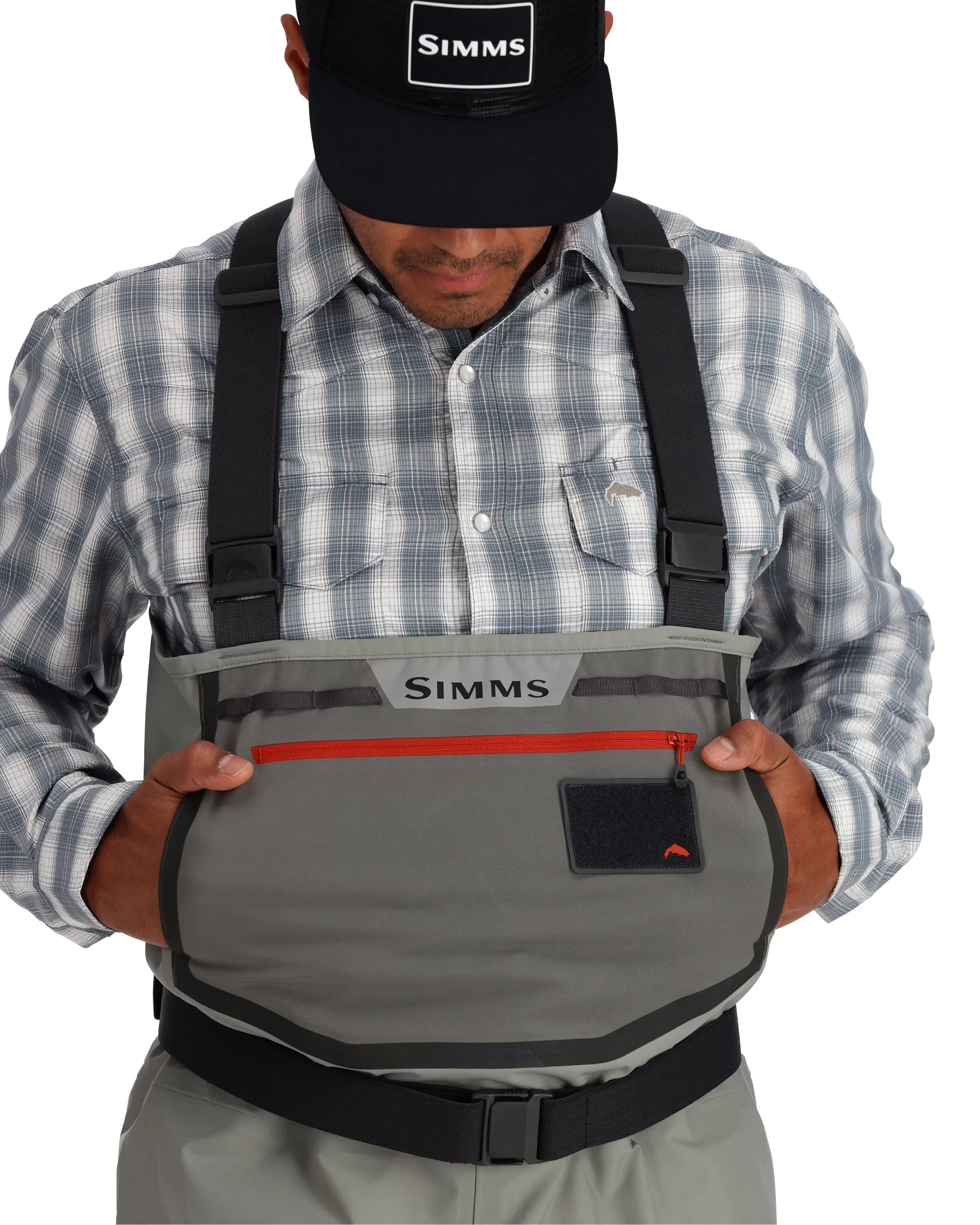 Simms Freestone (23) Wader