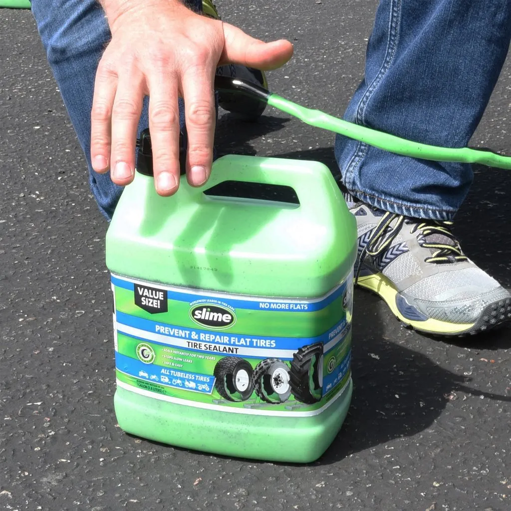 SLIME TIRE SEALANT 1GAL