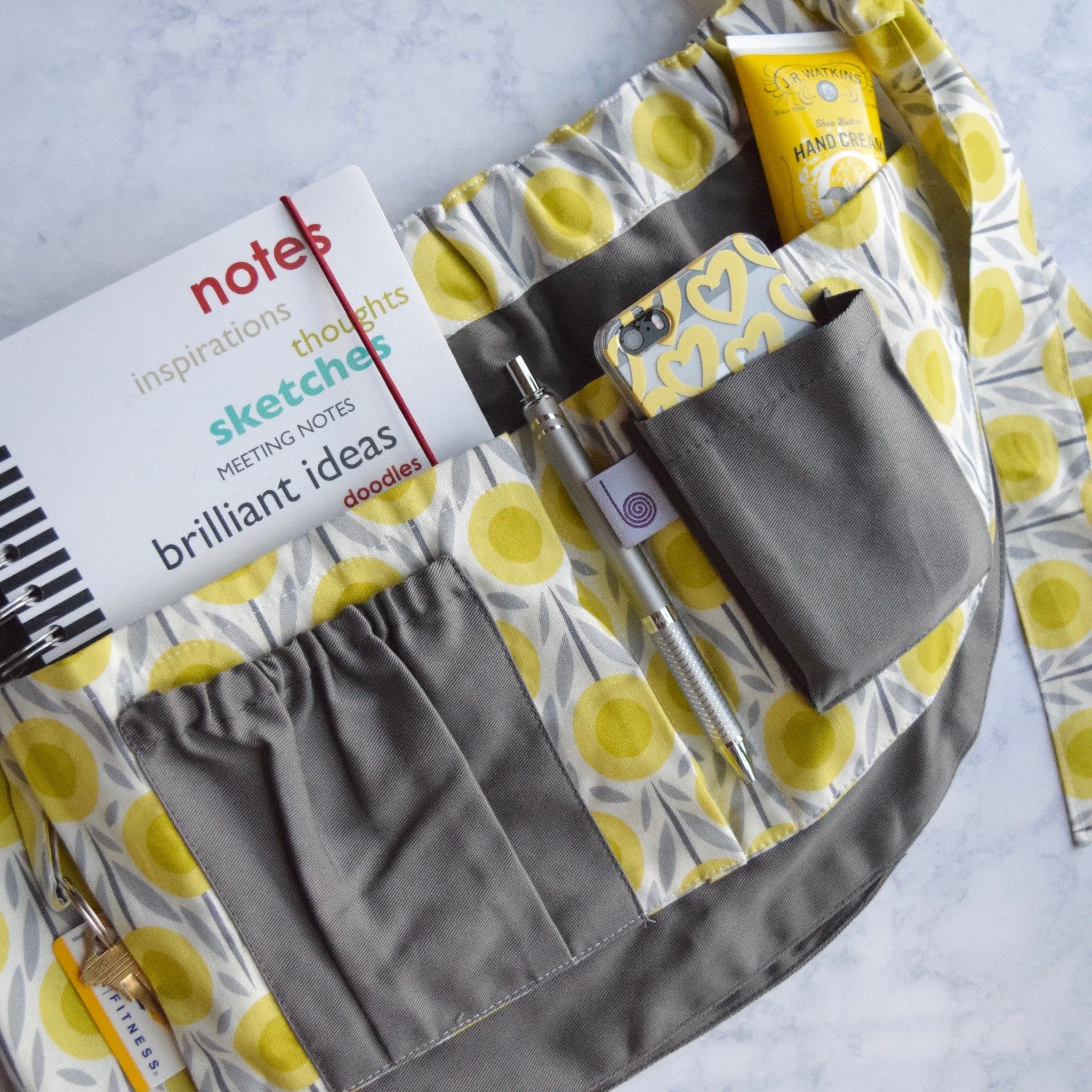 The Apronini™ in Olivia